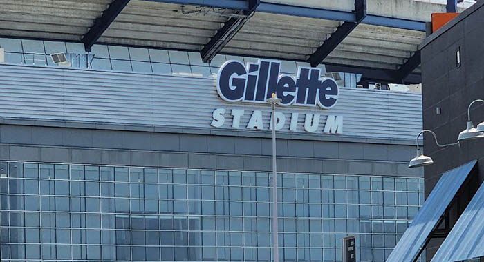 Limo service from Boston to Gillette-Stadium MA 